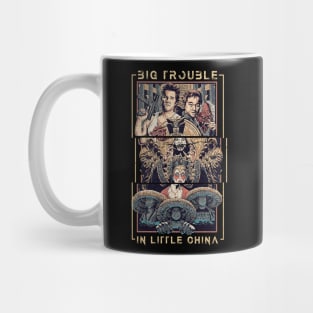 big trouble in little china Mug